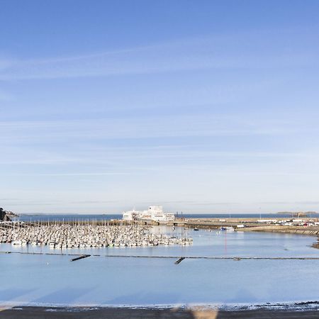 Ferienwohnung Le Narval By Cocoonr Saint-Malo Exterior foto