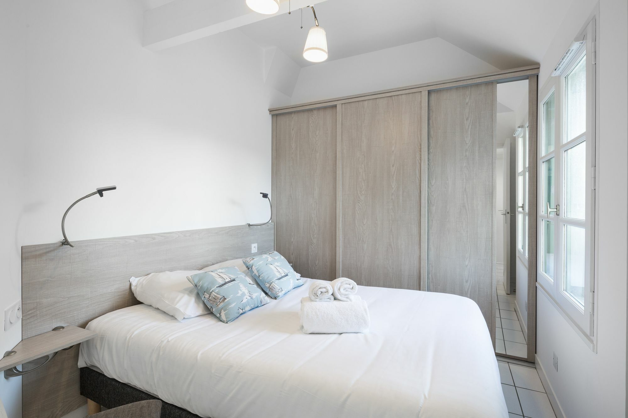 Ferienwohnung Le Narval By Cocoonr Saint-Malo Exterior foto