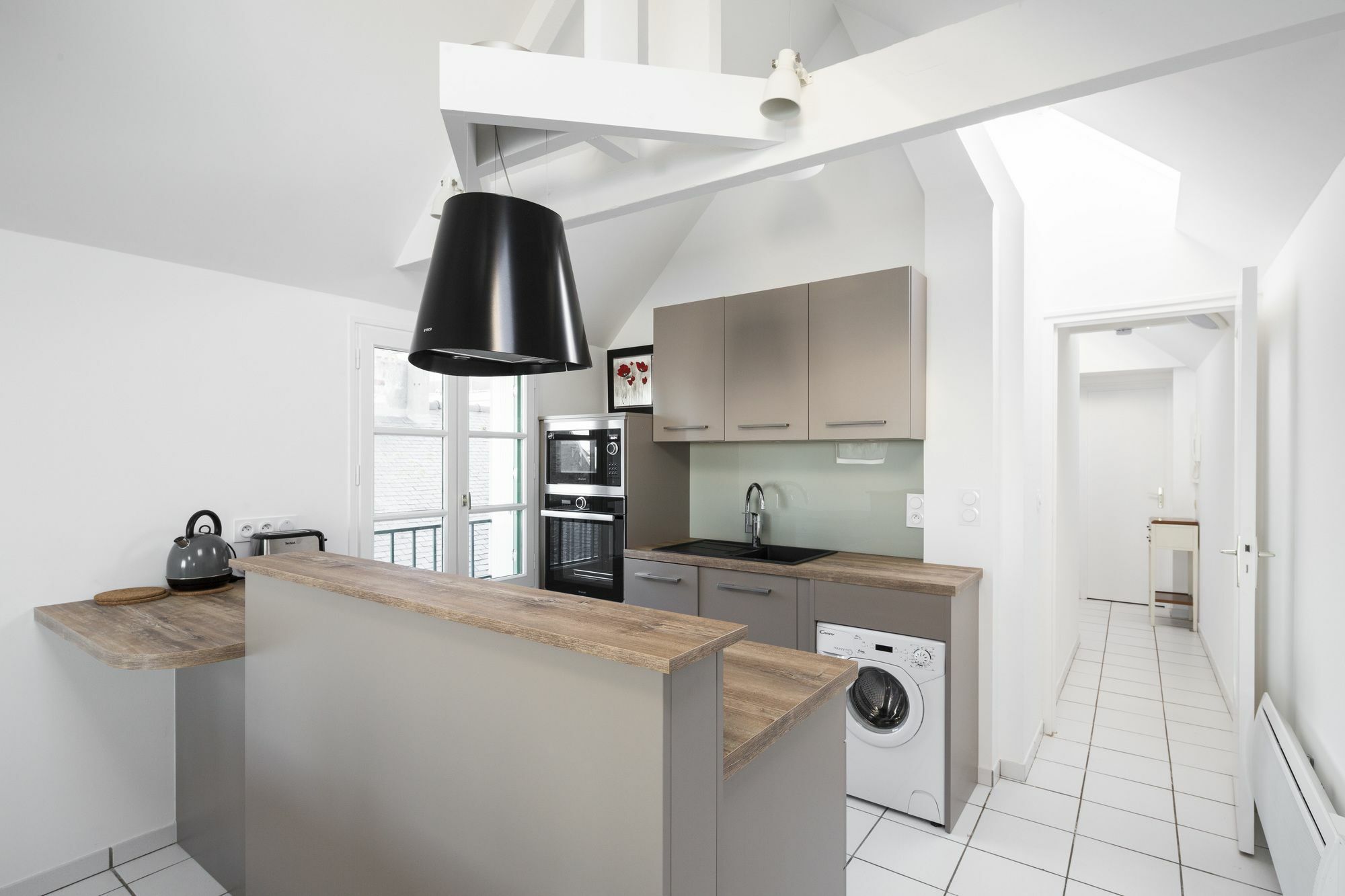 Ferienwohnung Le Narval By Cocoonr Saint-Malo Exterior foto