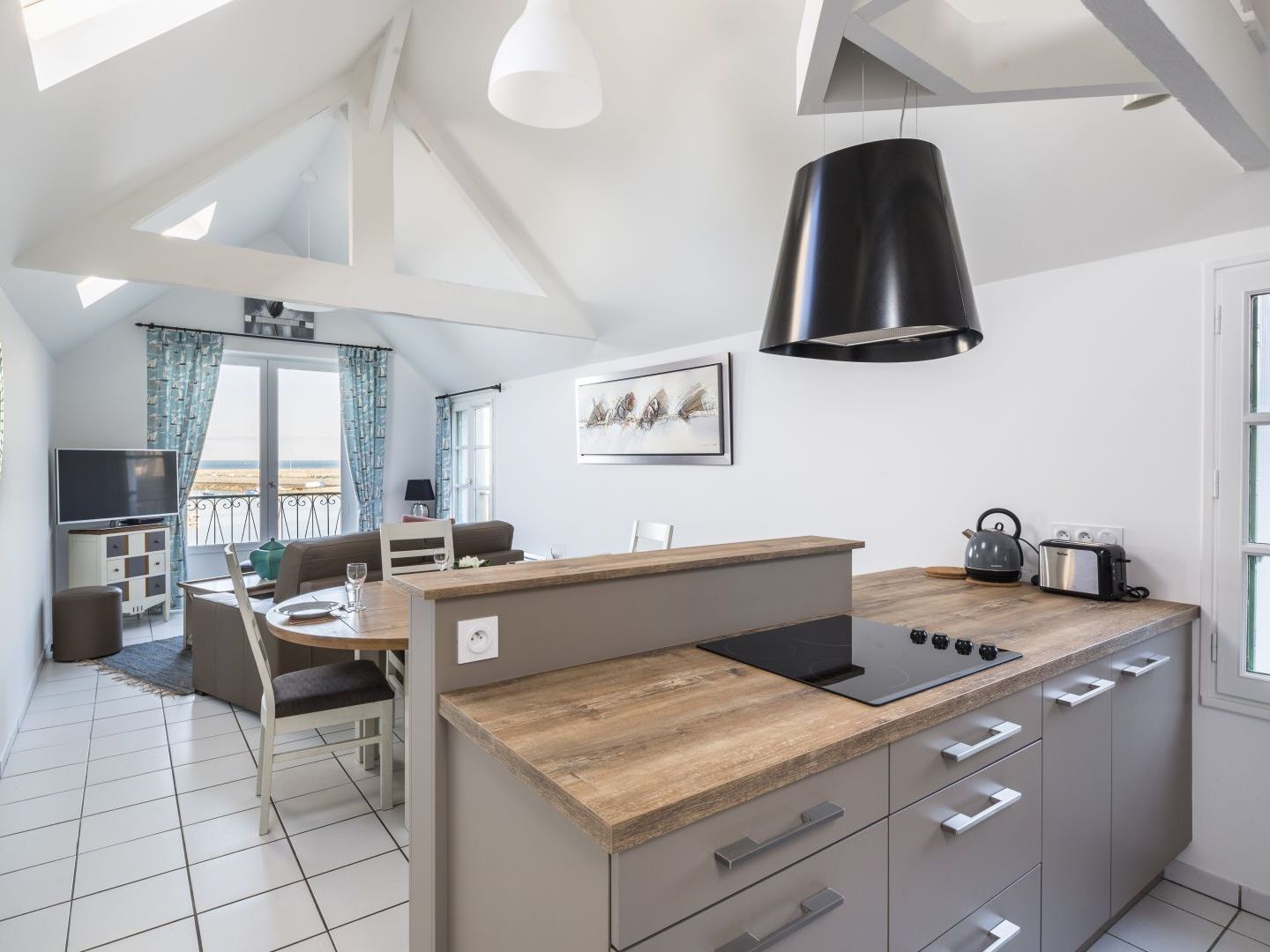 Ferienwohnung Le Narval By Cocoonr Saint-Malo Exterior foto