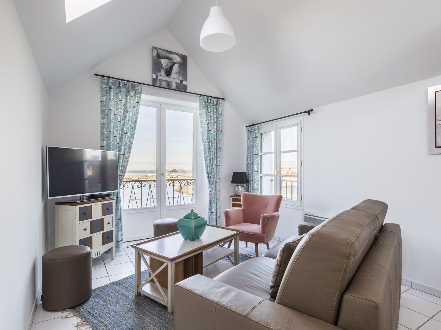 Ferienwohnung Le Narval By Cocoonr Saint-Malo Exterior foto
